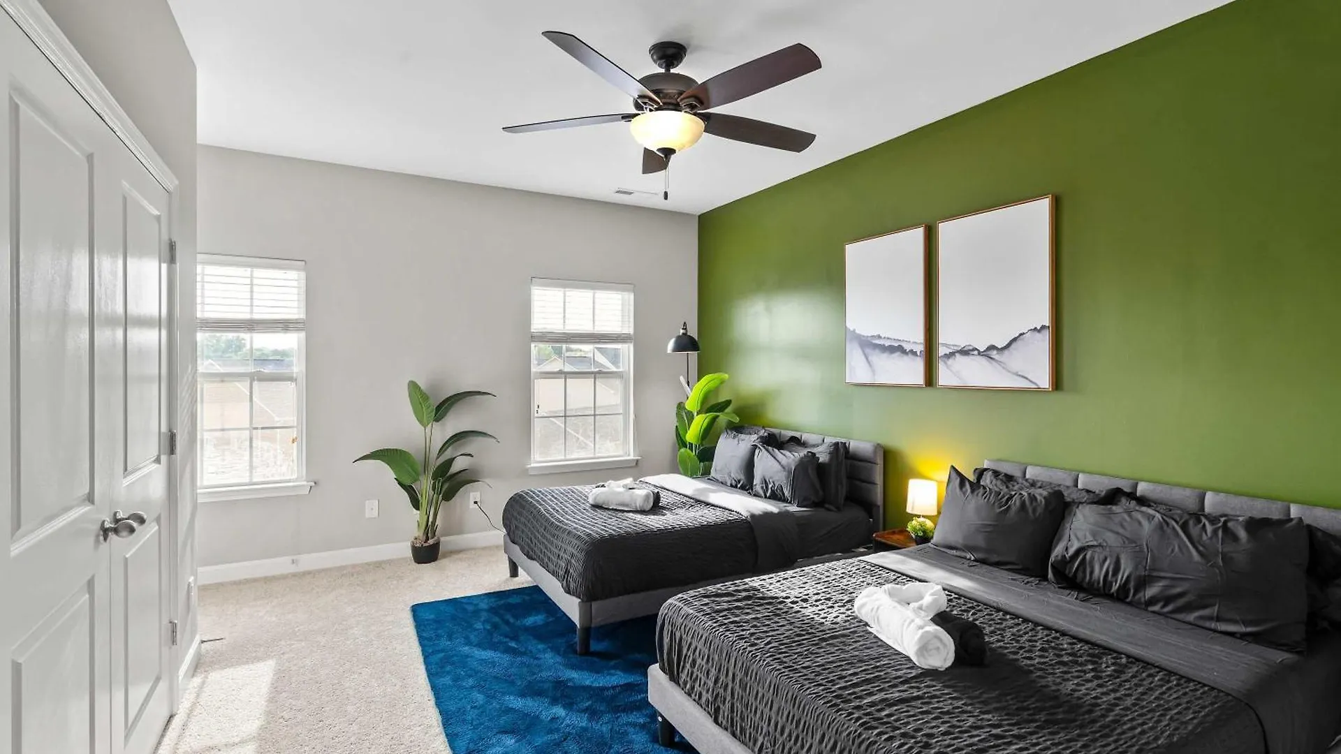 Upscale King 3Br Townhouse In Pineville Charlotte Holiday home